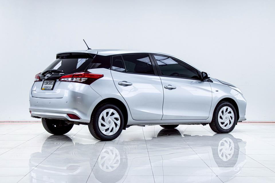 รหัสรถ 5B528 YARIS ECO 1.2 ENTRY 2020 3
