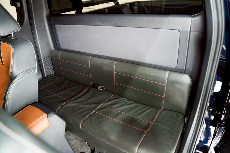 MG EXTENDER CAB 2.0 GRAND X MT ไมล์ 24,000 km.  16