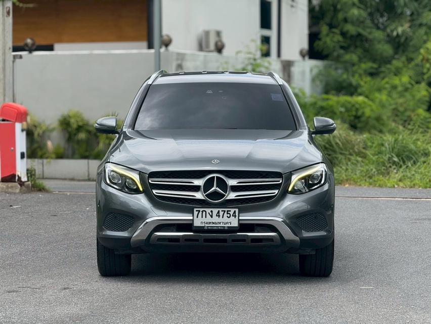 Mercedes Benz GLC250d ปี 2018   6
