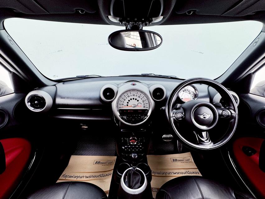 MINI COOPER S COUNTRYMAN 1.6 ปี : 2012 รูปที่ 7