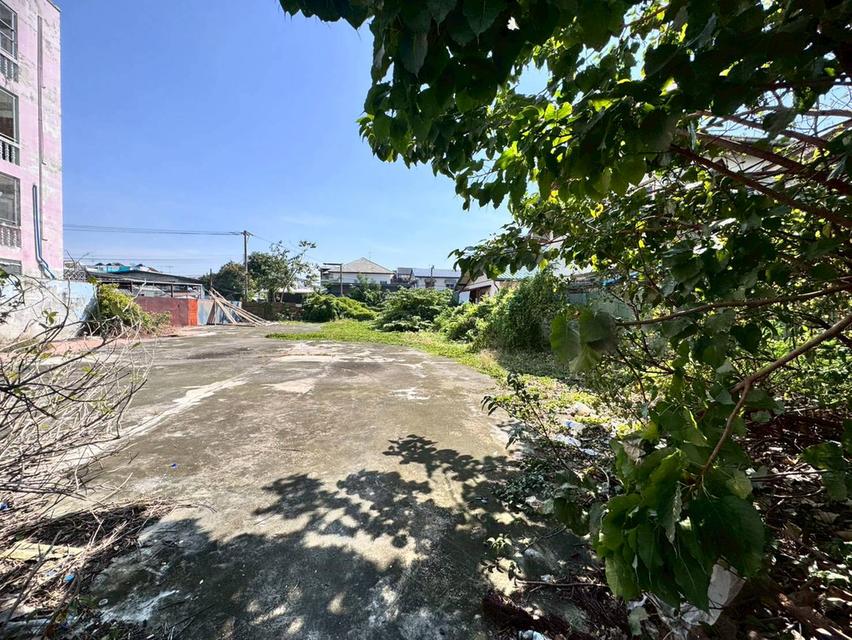 ขายที่ดินถมแล้ว ซอยลาซาล 26 ทำเลดี ห่างจากปากซอย 250 เมตร (N.1930) 5