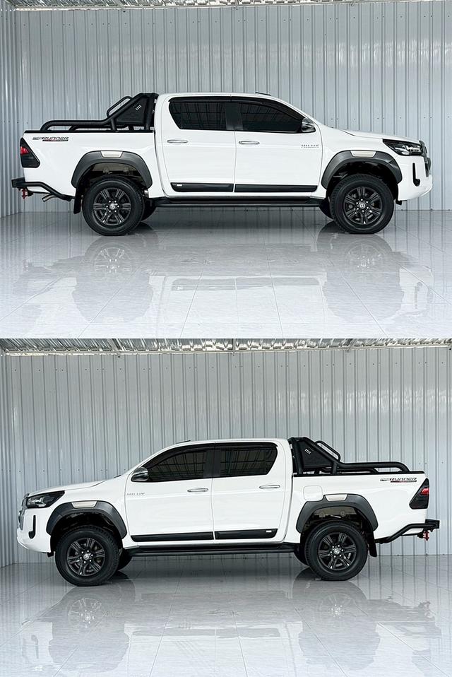 Toyota Revo 2.4Entry ยกสูง 4ประตู เกียร์ธรรมดา