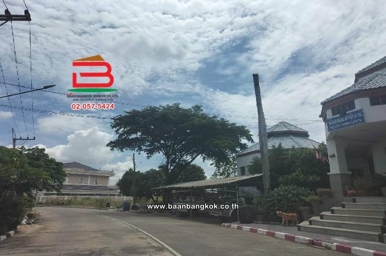 ที่ดินเปล่า หมู่บ้านกฤษดานคร 19 ซอยคลองหลวง24 (ทิชาชล 4/6) เนื้อที่ 182 ตร.ว ตำบลคลองหนึ่ง อำเภอคลองหลวง ปทุมธานี 5