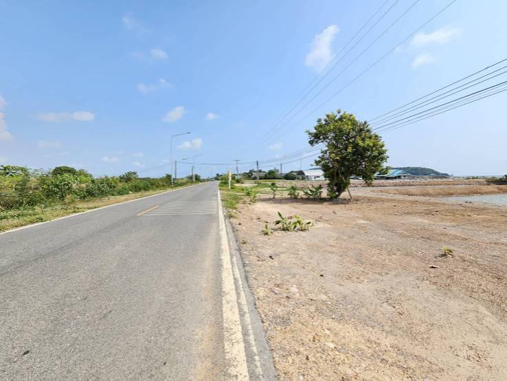 ขายที่่ดินติดทะเล ใกล้แหล่งท่องเที่ยว เกาะเปริด อำเภอแหลมสิงห์  จันทบุรี 2