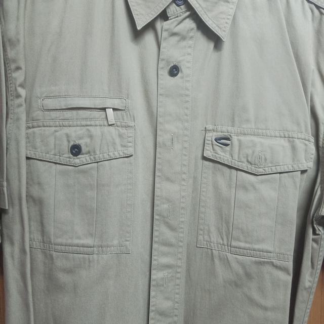 เสื้อ CAMEL แขนสั้น 4