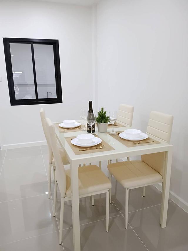 ขาย ทาวน์โฮม2 ชั้นทำเลดี หมู่บ้าน ศิริวรรณ ชวนชม บางบัวทอง 3