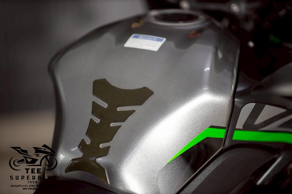 KAWAZAKI versis 650 2020 รูปที่ 9