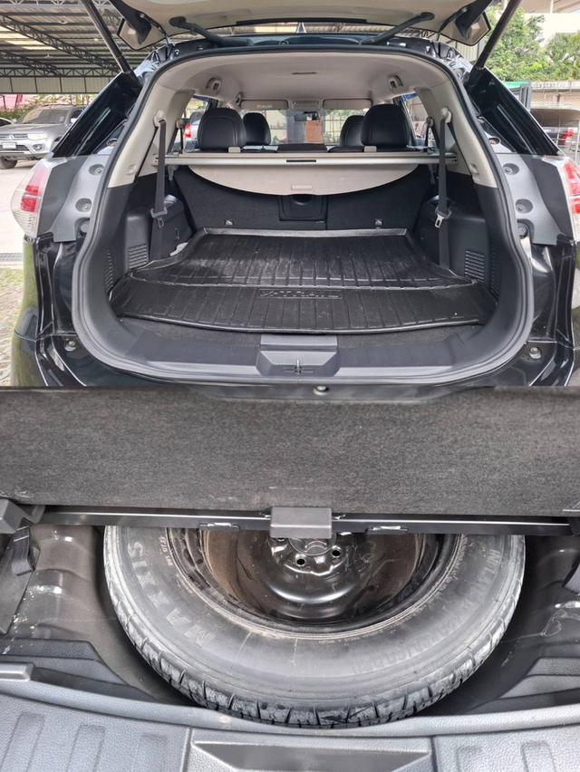 รหัสรถ KN8031 NISSAN X-TRAIL 2.0V 4WD ปี 2016 14