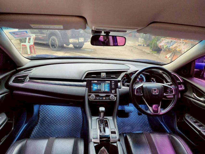 HONDA CIVIC 1.8EL ปี จด 2021 6