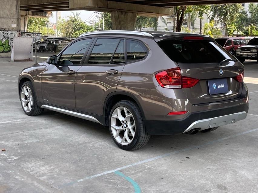 BMW X1 sDrive18i xLine ปี 2014 รหัส WMT53 4