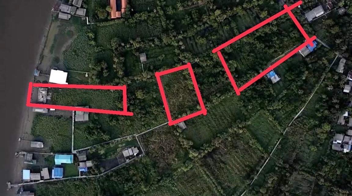 ขายที่ดินเปล่า ไม่มีสิ่งปลูกสร้าง เกาะเกร็ด ที่ดิน 7 ไร่ 1 งาน 13 ตารางวา 4