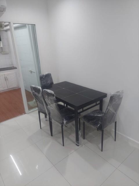 ให้เช่าทาวน์เฮาส์2ชั้น20ตร.ว125ตร.มThe Villet Lite พัฒนาการ 38เช่าเพียง 20,000 บาท/เดือน 2