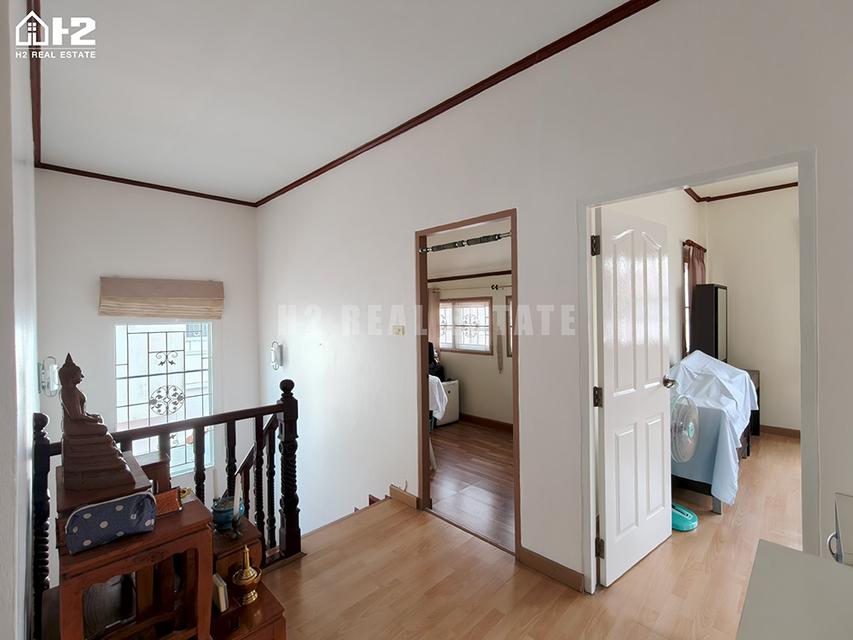 บ้านเดี่ยว ธนาภิรมย์ โลตัส-ศรีนครินทร์ ถูกที่สุดในโครงการ ใกล้รถไฟฟ้าสายสีเหลือง 19