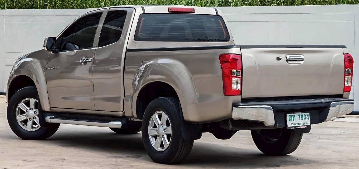 2012 ISUZU D-MAX 2.5VGS(CAB) Z Hi-Lander 12