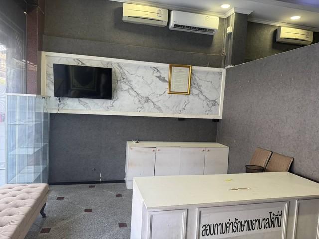 ปล่อยเช่าด่วน คลินิกศัลยกรรมทำเลทอง ปิ่นเกล้า Setup ครบที่สุดในย่าน ติดถนนใหญ่ ใกล้ Central & Lotus’s 5