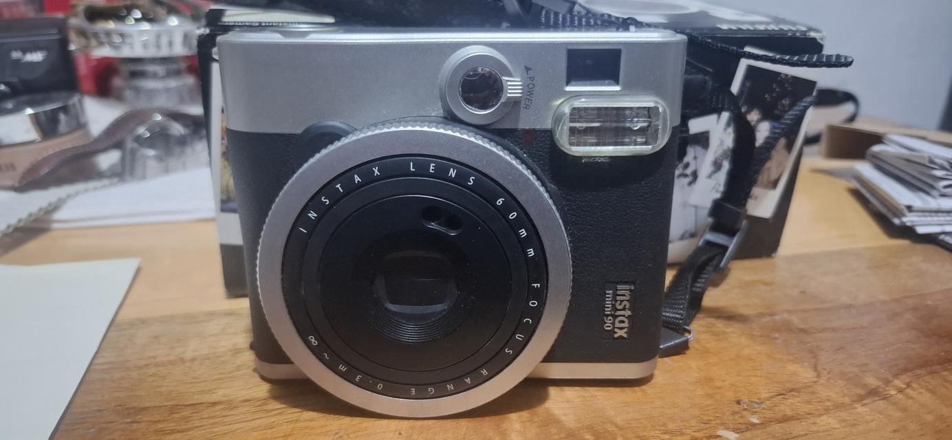 กล้องถ่ายรูปinstag mini90 รูปย่อยที่ 3