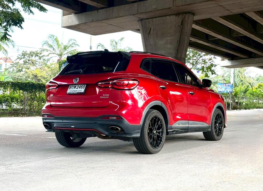 2020 Mg HS 1.5X Sunroof รถสวยมือเดียว สภาพเยี่ยม 2