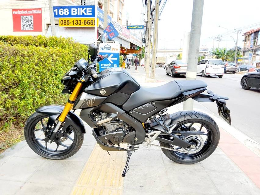 Yamaha MT15 VVA ปี2023 สภาพเกรดA 1875 km เอกสารครบพร้อมโอน 3