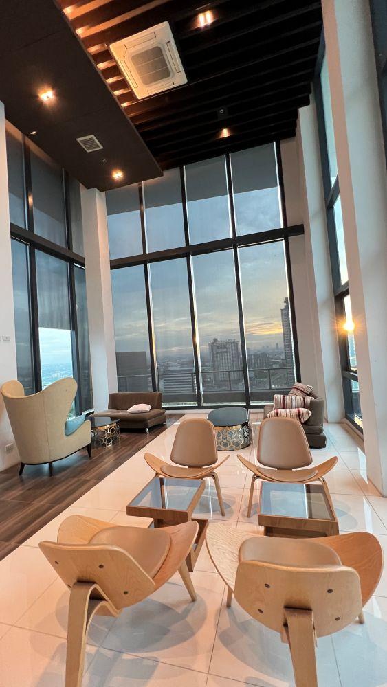 ขายคอนโด The Hotel Serviced Condo  ชั้น 16 วิวสวยโปร่ง พร้อมเฟอร์ครบทุกฟังก์ชัน ถ.รัตนาธิเบศร์ นนทบุรี  12