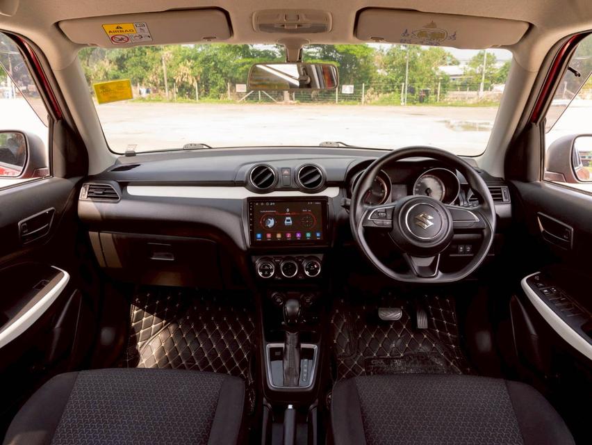 Suzuki swift 1.2 GL Plus ปีจด 2022