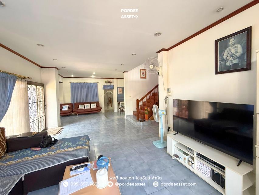 ขาย!! บ้านเดี่ยว มณีรินทร์ รัตนาธิเบศร์ (ขนาด 72 ตร.ว.) เมืองนนทบุรี ใกล้รถไฟฟ้า MRT บางรักน้อย-ท่าอิฐ และ ไทรม้า พาร์ค อเวนิว( Saima Park Avanue ) 4