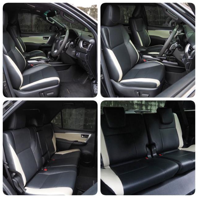 TOYOTA FORTUNER 2.8 LEGENDER BLACK TOP 4WD ปี 2022 11