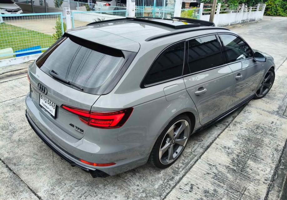 ขายราคาสุดคุ้ม Audi A4 จังหวัด พิจิตร   4