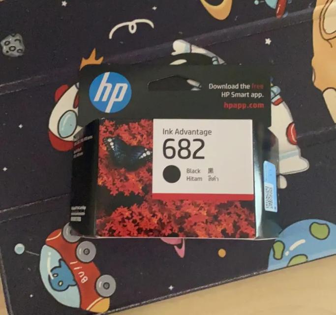 ตลับหมึกปริ้นเตอร์ HP 682 Original  1