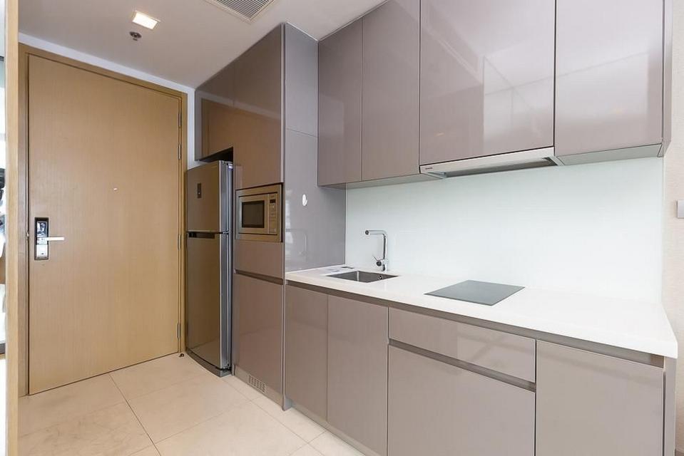 (เจ้าของขายเอง) Condo Hyde Sukhumvit 13 ใกล้ BTS นานา 30.73 ตารางเมตร 1 ห้องนอน ชั้น7 ตกแต่งครบ 9