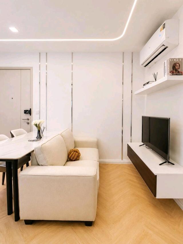 SPECIAL PROMOTION!ปรับลดราคาพิเศษเหลือเพียง 4.39 ล้านบาท! (จากปกติ 4.69 ล้านบาท) Life sukhumvit48 2ห้องนอน 1น้ำ 11