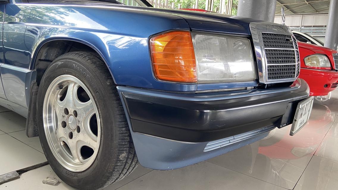 190EW201 ปี 1994
