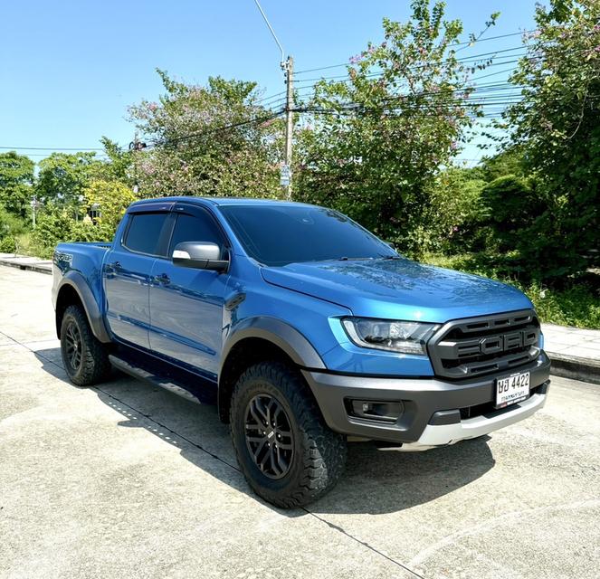 ขายFord Ranger Raptor 2.0BiTurbo 4wd  ปี21 3