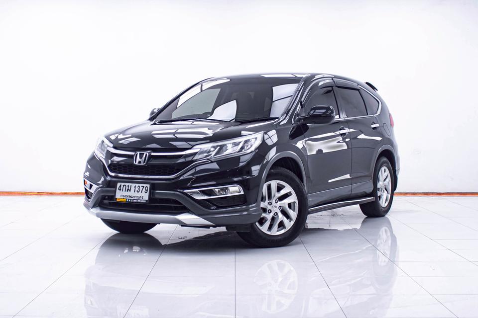 รหัสรถ 1D969 CR-V 2.0 E 4WD 2015