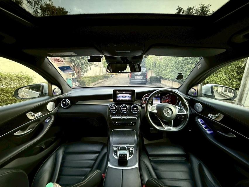 Mercedes-Benz GLC250d AMG Coupe āļĢāļđāļāļĒāđāļāļĒāļāļĩāđ 3