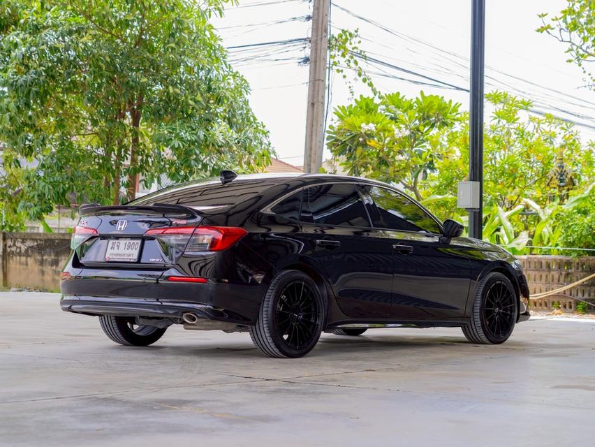 Honda Civic FE 2.0 e:Hev RS ปี 2022 เลขไมล์ 68,xxx km.  6