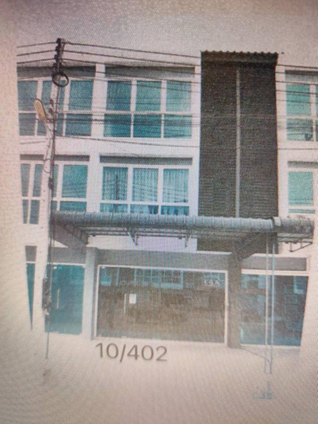 Sale Buildings 5 Units good condition and good location at Hua Hin 1