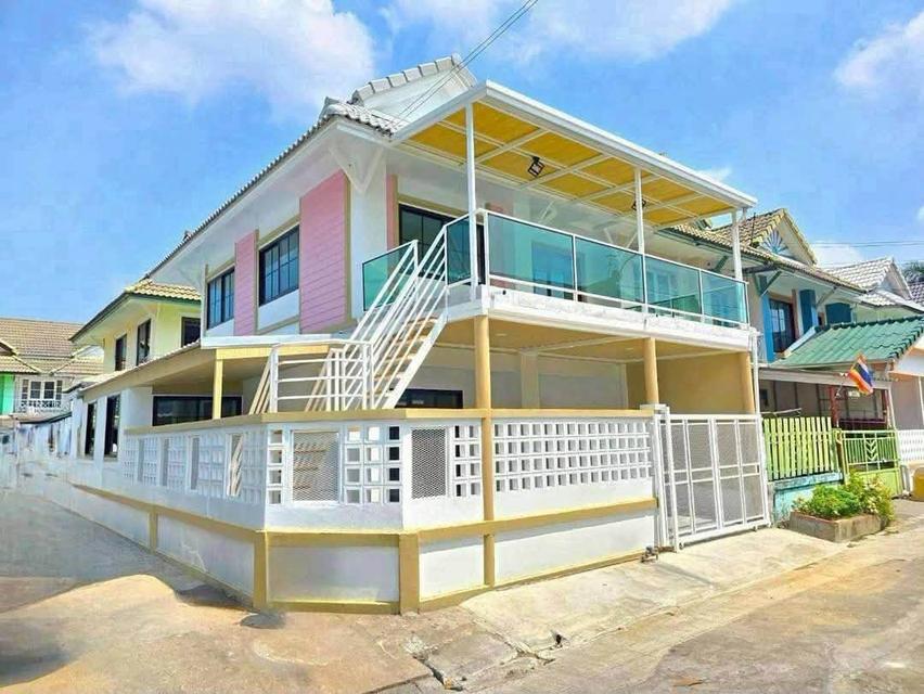 🔥 หลังมุม 27 ตร.ว. 4 นอน เพียง 2.49 ล้าน! ฟรีโอน พร้อมของแถมครบ 📍 หมู่บ้านพฤกษา 14B 3