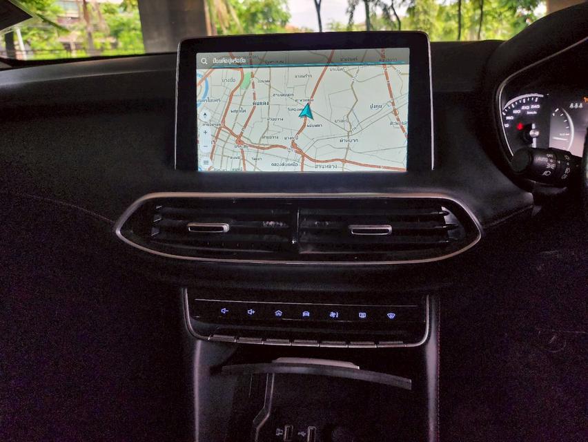 ขายรถ MG HS 1.5D ปี 2020 สีแดง เกียร์ออโต้ 16