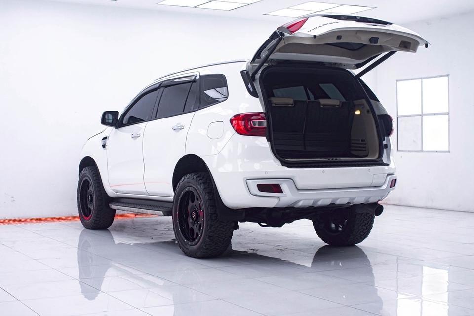 รหัสรถ 1D960 EVEREST 3.2 TITANIUM PLUS 4WD  17