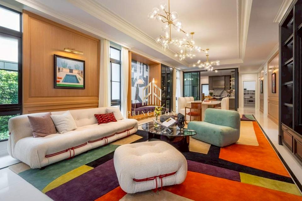 ขายบ้านตัวอย่าง นันทวัน บางนา กม.15 Exclusive Show House For Sale Nantawan Bangna KM.15 4