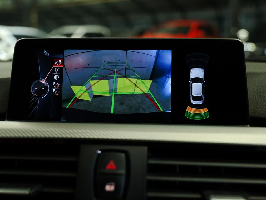2016 BMW 320d 2.0 F30 (ปี 11-16) M Sport Sedan AT B1740 รูปที่ 8