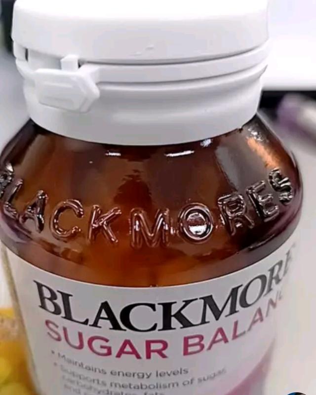 Blackmores Sugar Balance 2