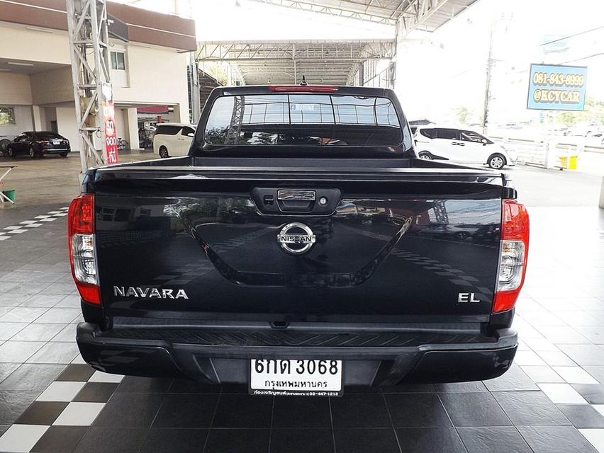 รหัสรถ KCY3068 NAVARA NP300 CALIBRE DOUBLE CAB 2.5 EL BLACK EDITION ปี 2017 5