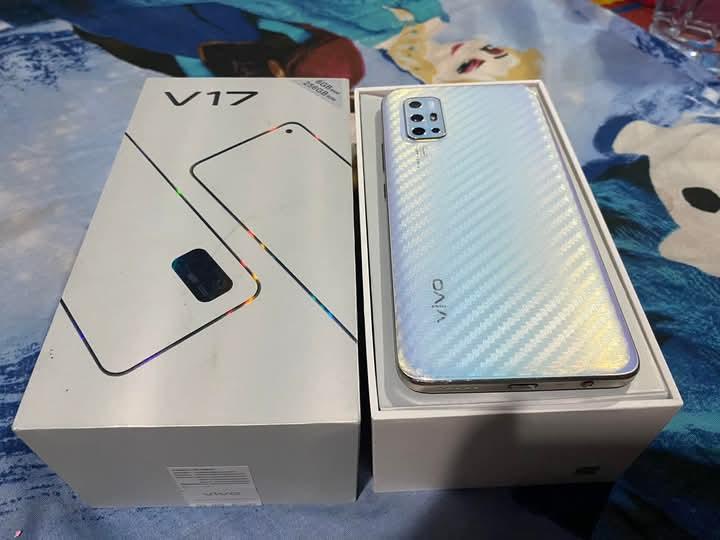 ขาย Vivo V17 ใช้งานน้อยมาก 2