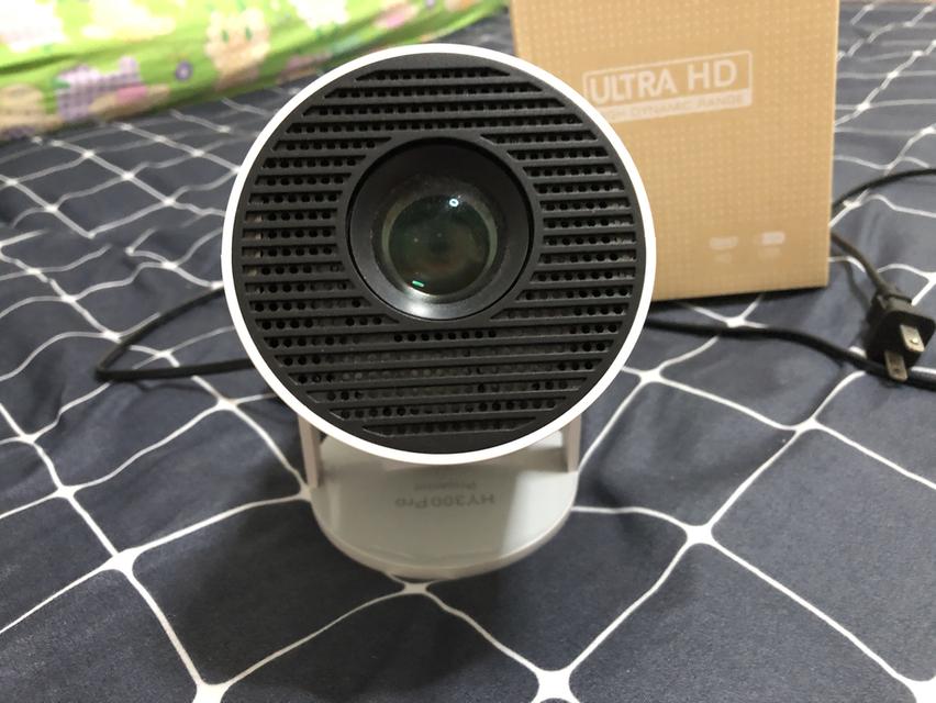 สมาทโปรเจ็คเตอร์Ultra HD 3