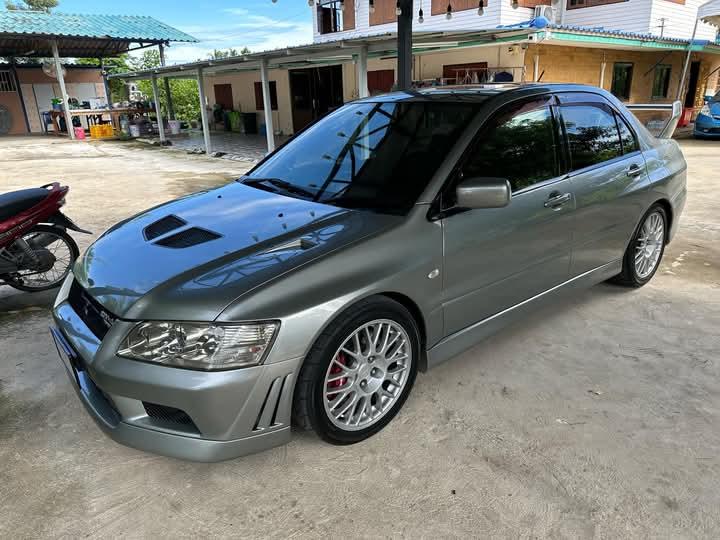 Mitsubishi Evolution ปล่อยขายด่วน 4