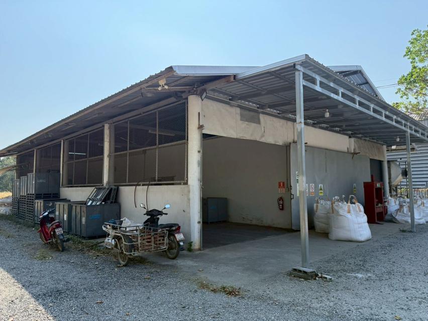 ขาย โรงงาน FA114 EEC พร้อมใบ รง.4 ผลิตยางสังเคราะห์ หนองบัว บ้านค่าย ระยอง . 396 ตรม 3 ไร่ แถมฟรีเครื่องจักร อุปกรณ์การผ 5