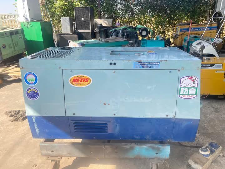 ขาย Denyo 18kva  3