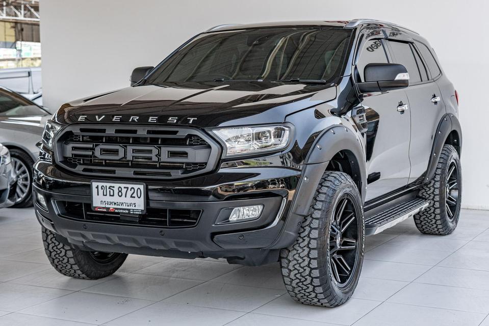 รหัส NP8720 FORD EVEREST 2.0BI-TURBO 4WD 2020 7