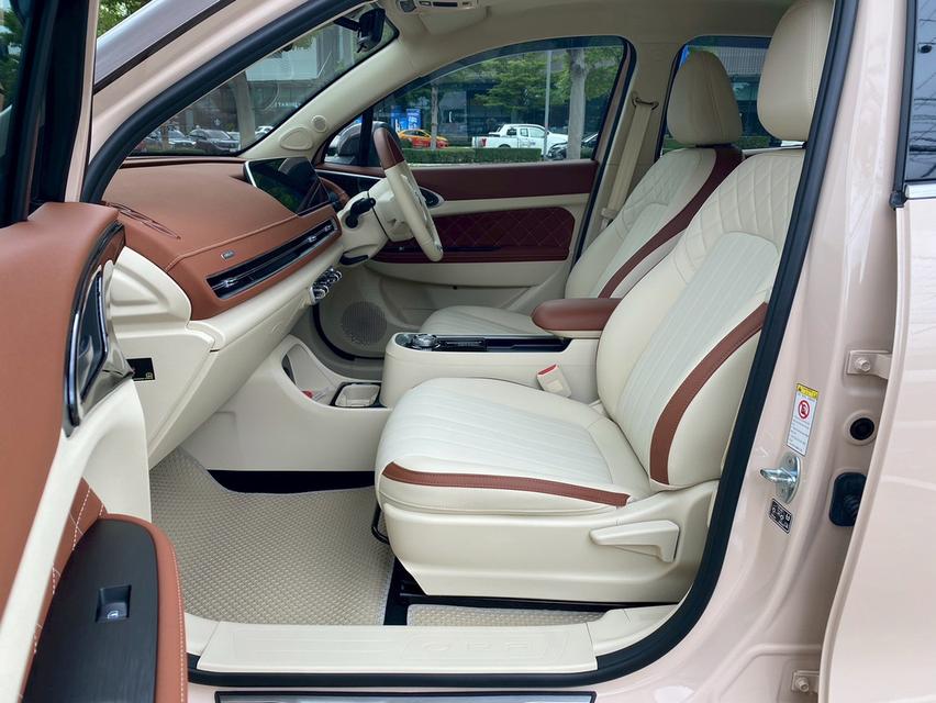 รหัสรถ PBG9999 ORA Good Cat ULTRA 500 ปี 2023 สีเบจ ไมล์ 4,xxx km 8